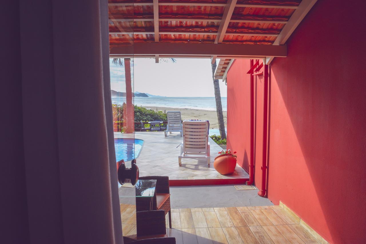 Pousada Canto Da Brava Balneário Camboriú Exteriör bild