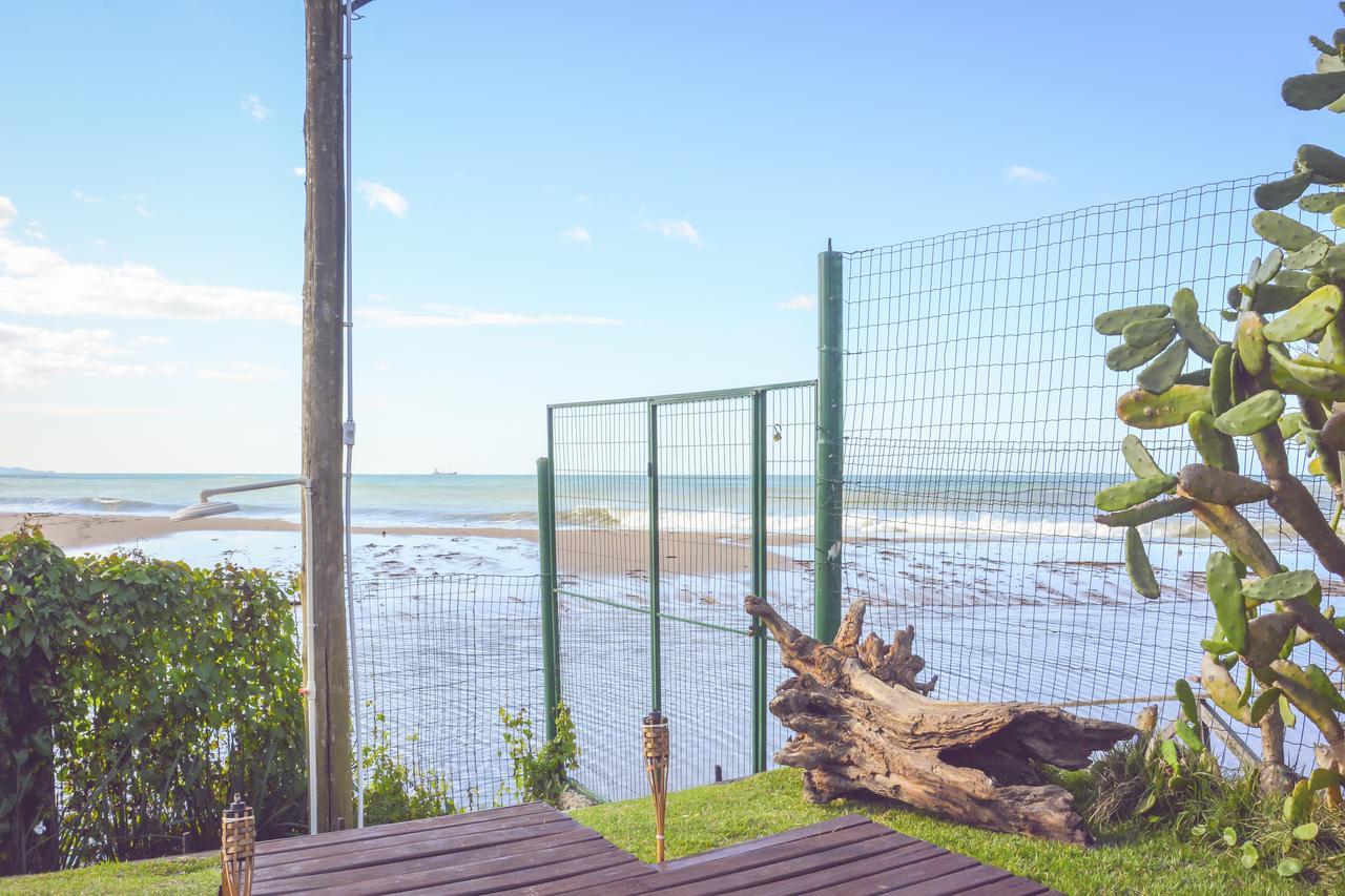 Pousada Canto Da Brava Balneário Camboriú Exteriör bild