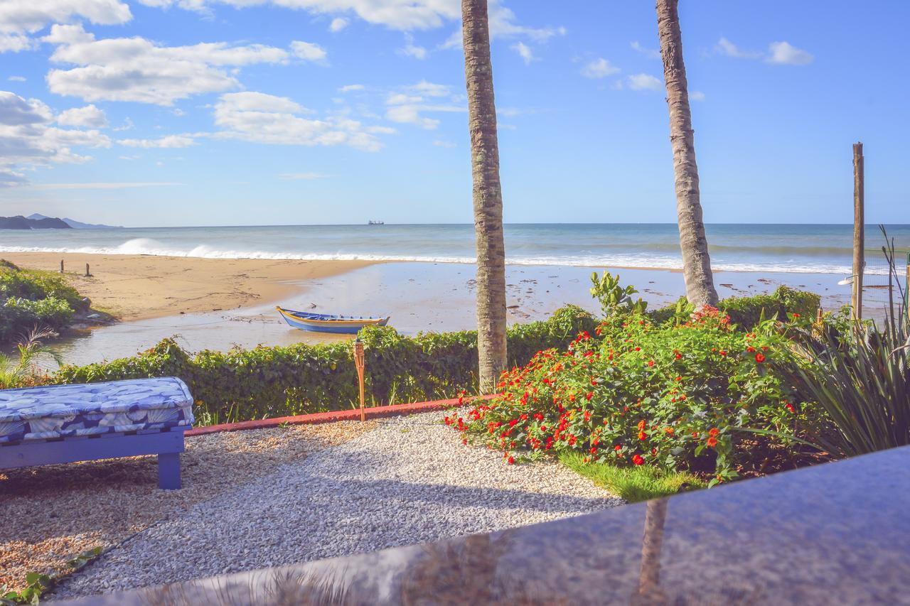 Pousada Canto Da Brava Balneário Camboriú Exteriör bild